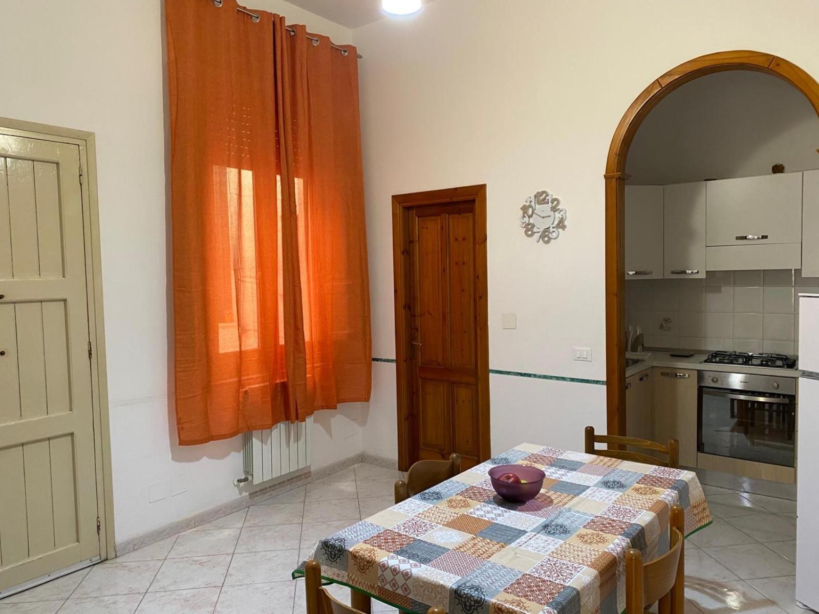 Eden Apartment Trapani Zewnętrze zdjęcie
